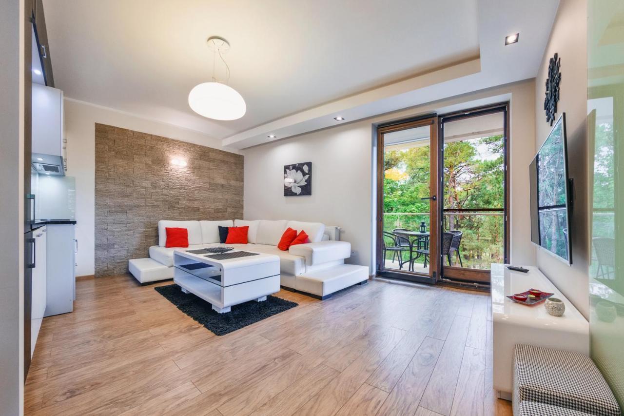 Apartamenty Sun & Snow Zeromskiego Krynica Morska - Blisko Morza Exterior foto